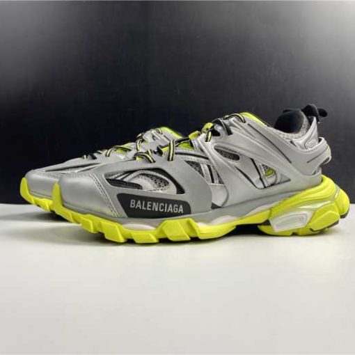 BLCG TRACK TRAINER GREY AND YELLOW 542023 W1GC1 1230