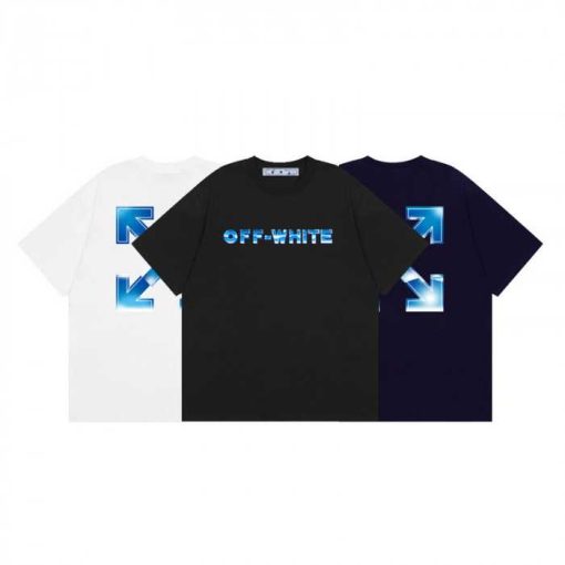 0ff-Wh1te T-SHIRT 24062510