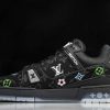 LV TRAINER SNEAKER 24111502
