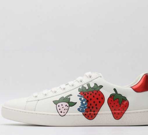 GUCC LOW-TOP SNEAKER