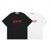 0ff-Wh1te T-SHIRT 24062513