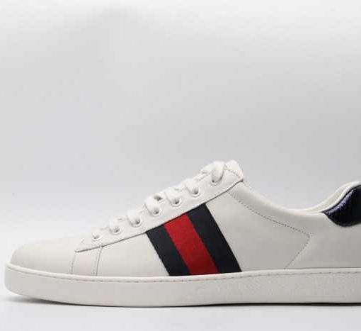 GUCC LOW-TOP SNEAKER