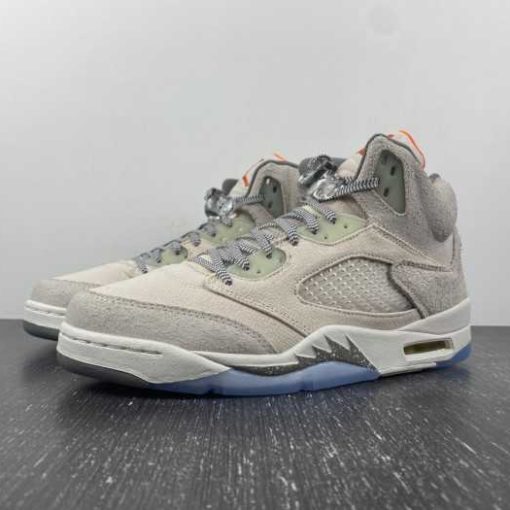 Air Jordan 5 Retro SE Craft Light Orewood Brown FD9222-180