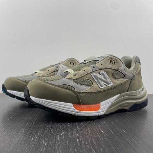 New Balance 992 WTAPS  M992WT