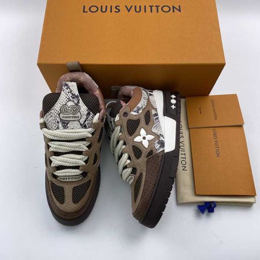 LV SKATE SNEAKER