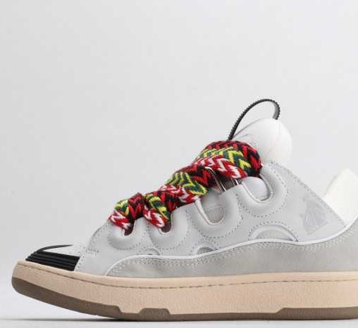 LANVIN CURB SNEAKERS