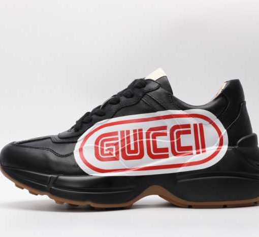 GUCC RHYTON  TRAINER SNEAKER