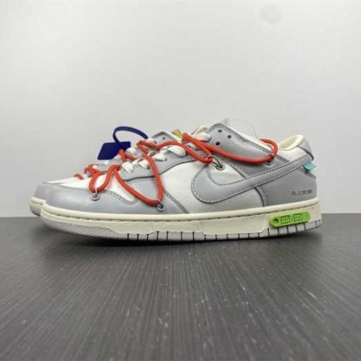 Nike Dunk Low Off-White Lot 23 DM1602-126