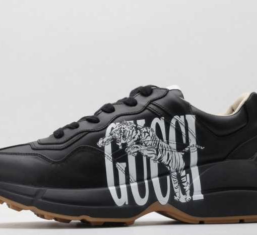 GUCC RHYTON  TRAINER SNEAKER