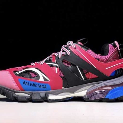 BLCG WMNS TRACK TRAINER 'PINK BLUE' 542436 W1GB8 5482
