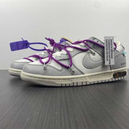 Nike Dunk Low Off-White Lot 28 DM1602-111