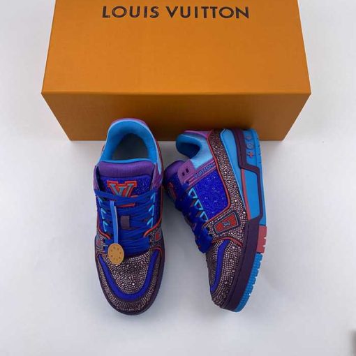 LV TRAINER SNEAKER