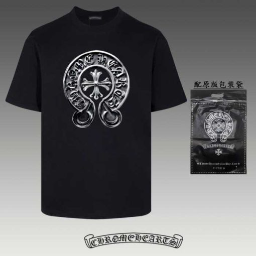 Chr0me Hearts T-SHIRT 24070307