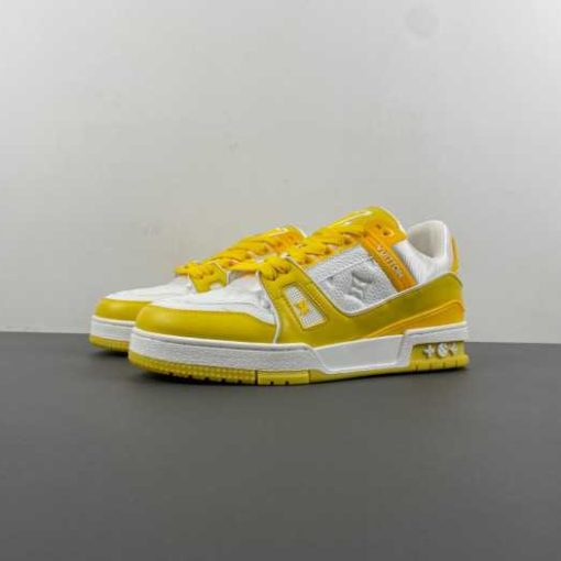 LV TRAINER SNEAKER