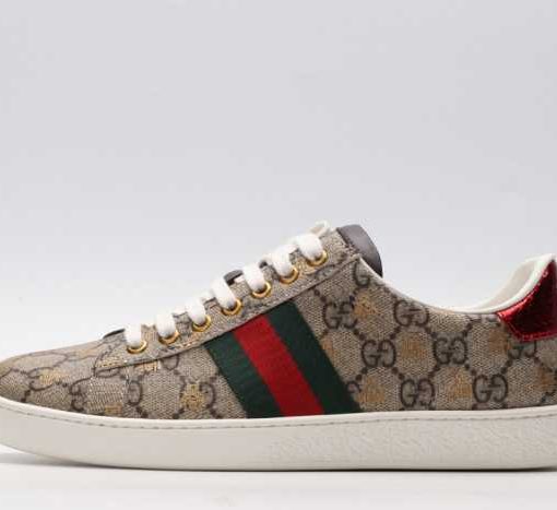 GUCC LOW-TOP SNEAKER