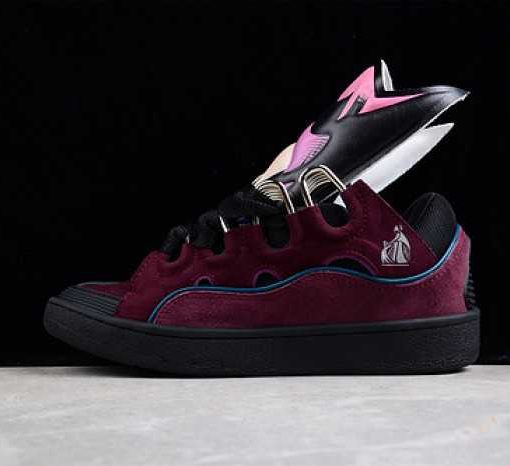 LANVIN CURB SNEAKERS