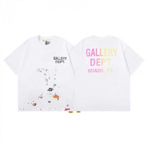 GA11ERY DEPT. T-SHIRT 24042331