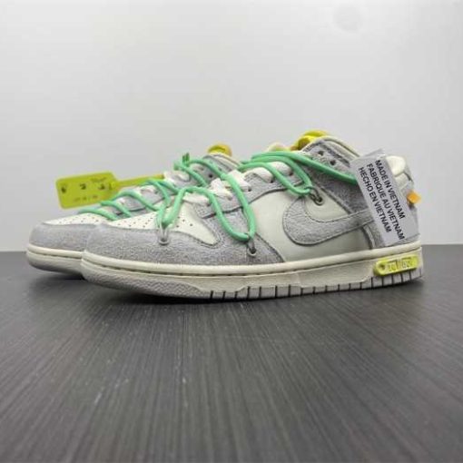 Nike Dunk Low Off-White Lot 14 DJ0950-106