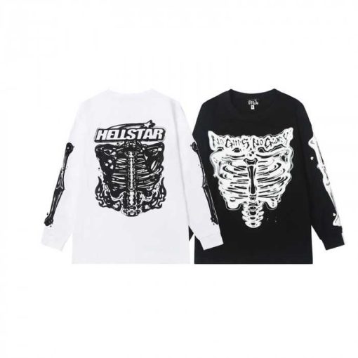 He11star L/S Tee 24062403