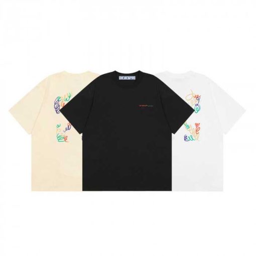 0ff-Wh1te T-SHIRT 24062537