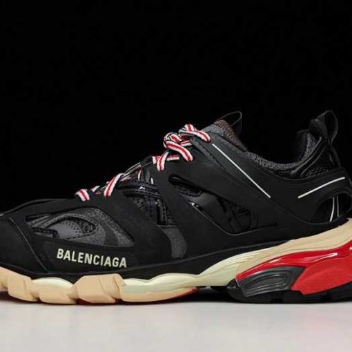BLCG TRACK TRAINER 'BLACK RED' 542023 W1GB6 1002