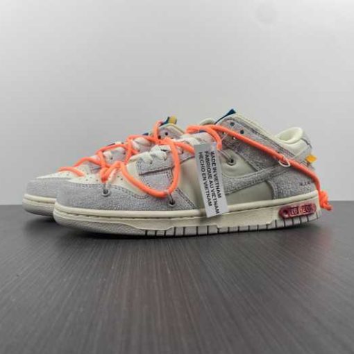 Nike Dunk Low Off-White Lot 19 DJ0950-119
