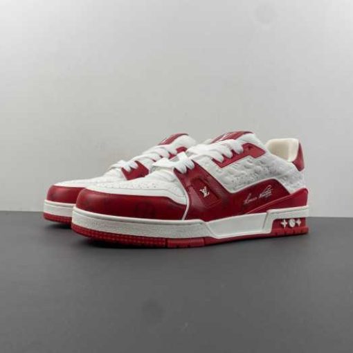 LV TRAINER SNEAKER