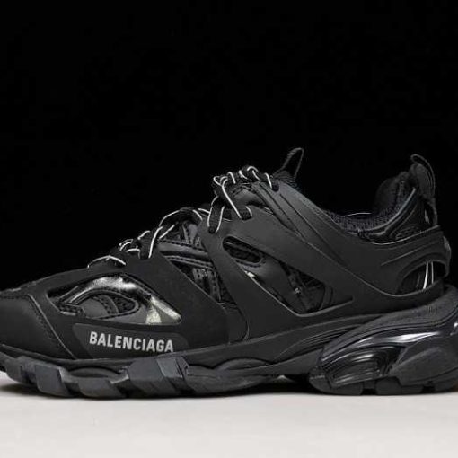 BLCG TRACK TRAINER 'TRIPLE BLACK' 542023 W1GB1 1000