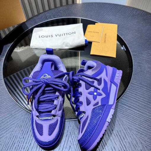 LV SKATE SNEAKER
