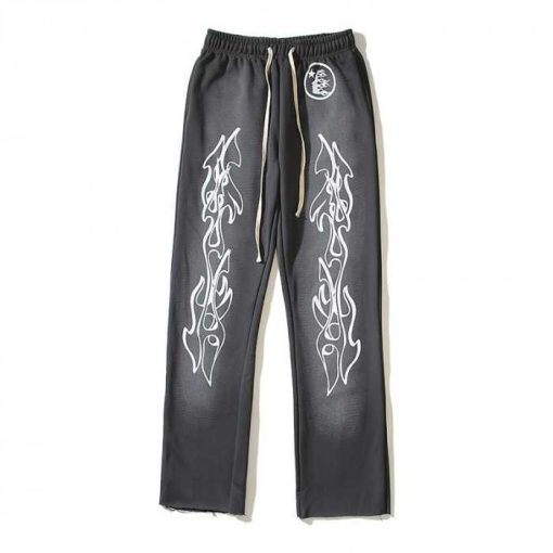 He11star Sweatpants  24043048