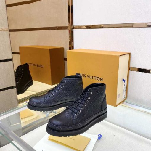 LOUS VUITON  BOOTS
