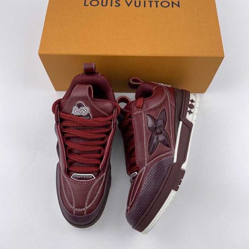 LV SKATE SNEAKER