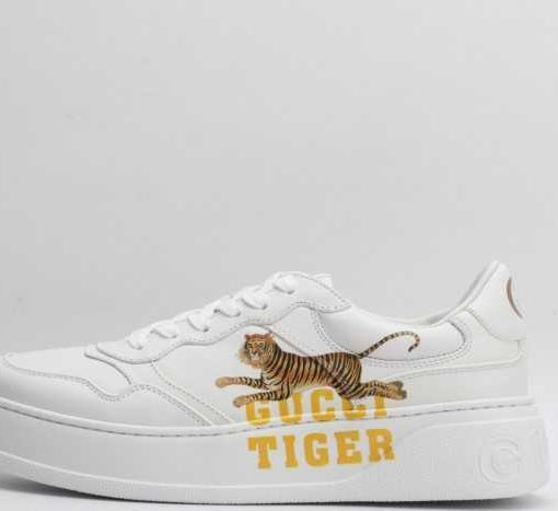GUCC LOW-TOP SNEAKER