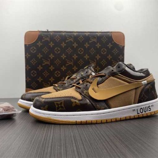 Air Jordan 1 x Off-Louis AJ1 OW LOW