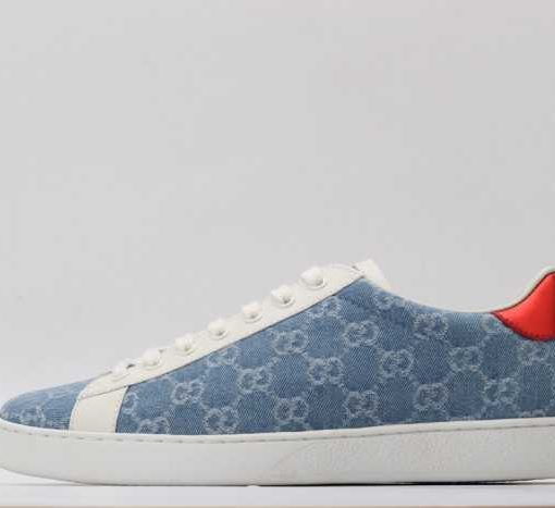 GUCC LOW-TOP SNEAKER