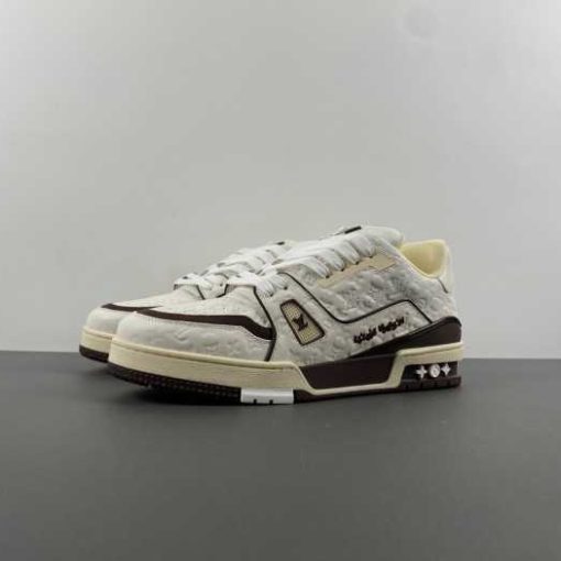 LV TRAINER SNEAKER 24052406