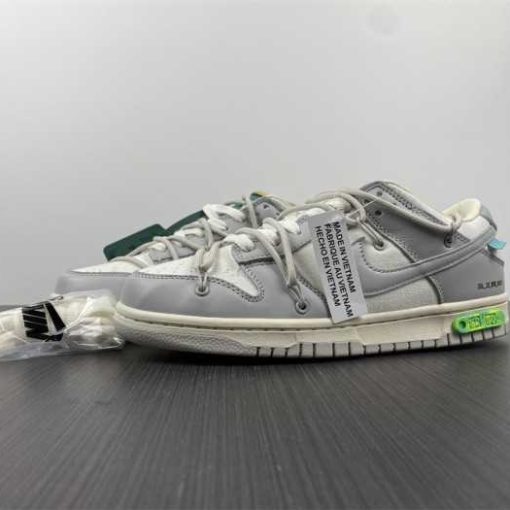 Nike Dunk Low Off-White Lot 42 DM1602-117