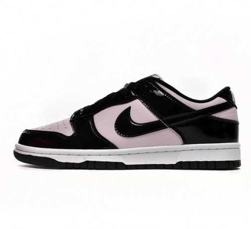 Nike Dunk Low Pink Foam Black (Women's) DJ9955-600