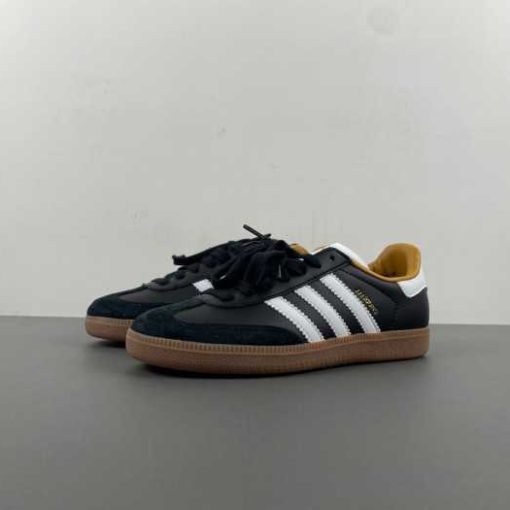 adidas Samba OG JJJJound Black ID8707