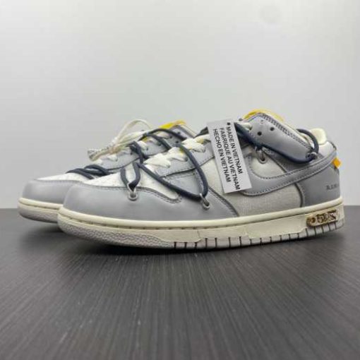 Nike Dunk Low Off-White Lot 41 DM1602-105