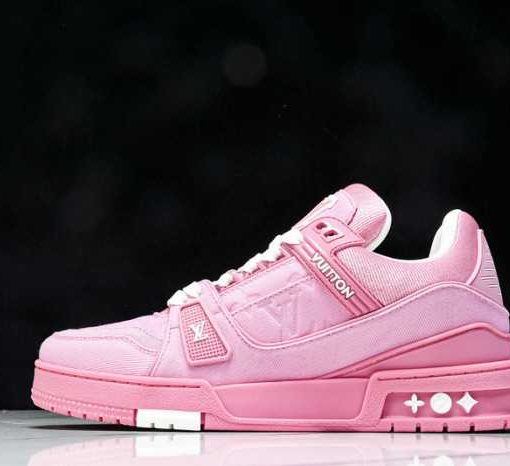 LV TRAINER SNEAKER 25041001