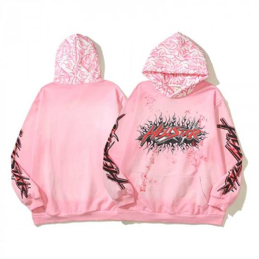 HE11STAR HOODIE 24042711