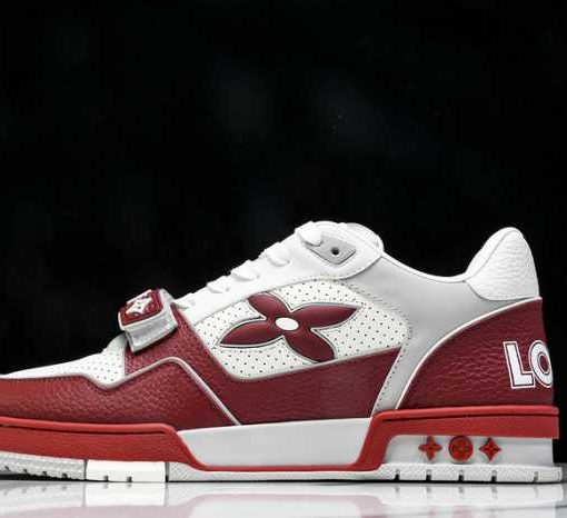 LV TRAINER SNEAKER 25040907