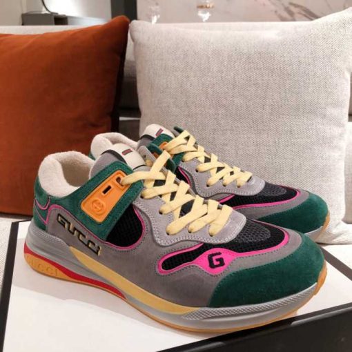 GUCC MID SNEAKER