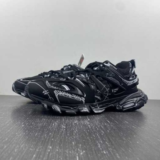 BLCG TRACK SNEAKER 542436 W3SR2 2315