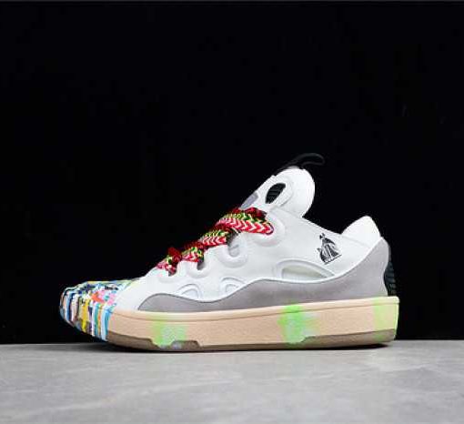 LANVIN CURB SNEAKERS