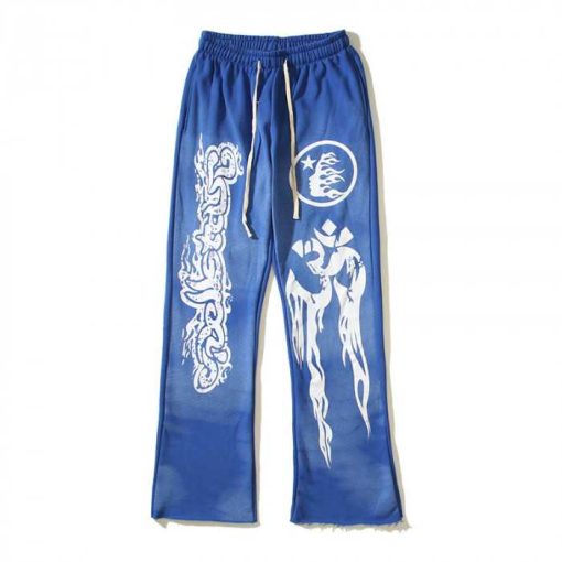 He11star Sweatpants  24043047